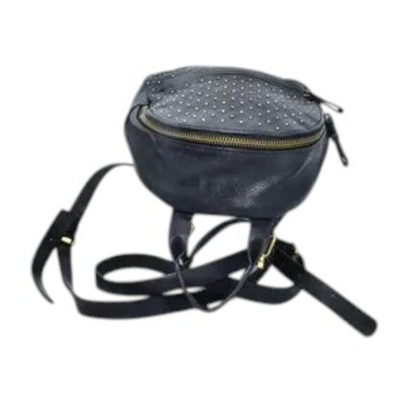 American Eagle Mini Backpack Purse Bag Vegan Leather - Picture 10 of 14